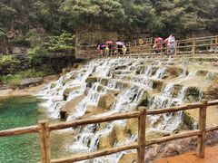-河南宝泉旅游区