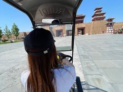-中国汉城景区