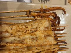 -大头叔烤鸡爪·朝鲜族烤串(天池路店)