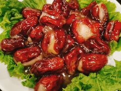 蜜汁糯米枣-湘肠香火锅店(团结湖店)