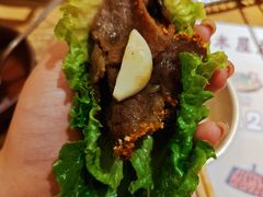 -冰川冷面·延边菜·炭烤串(观前店)