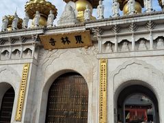 -上海东林寺(金山区)