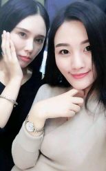 -韩鑫烫染接发·收长头发