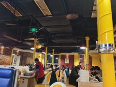 大堂-爱客得牛排海鲜烤肉·火锅自助(春熙路黑金好店)