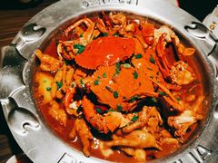 -胖哥俩肉蟹煲(华贸店)