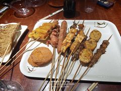 -金刚山烧烤(中山路店)