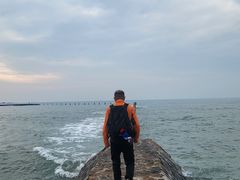 -青岛第二海水浴场