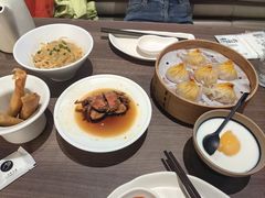 -苏小柳点心·手作小笼包(浦东嘉里城分院)