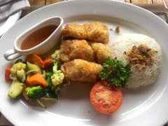 -Bamboo Bar & Grill Restaurant