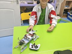 -瓦力工厂机器人·信息学奥赛·科技特长生·人工智能(亦庄校区)