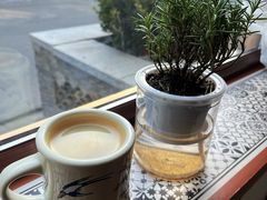 热美式-糖房咖啡(南锣鼓巷店)