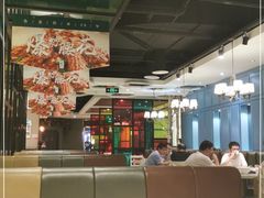 大堂-闫府私房菜·百年鲁菜(恒隆店)