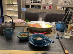 -湊湊火锅·茶憩(打浦桥日月光店)