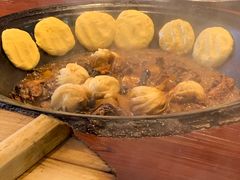 -咱屯子锅台鱼(岳阳街店)