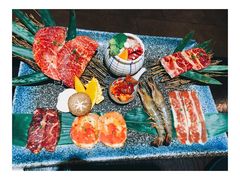 拼盘-山川小町·极番烧肉(新地假日广场店)