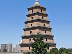 -大雁塔文化休闲景区-北广场