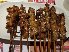 -木屋烧烤(西南角店)