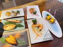-京料理·日料自助·铁板燒(复悦城店)