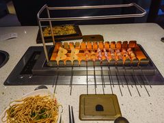 -丰茂烤串(钦州北路店)
