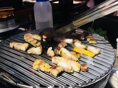 -火炉火自助餐(枫蓝国际店)