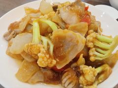 -老杨饭店(万科里店)
