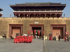 -中国汉城景区