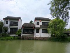 -尚贤河湿地