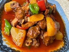 -维吾尔餐厅(宜山路店)