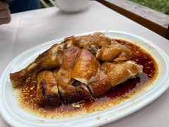 窑鸡-美人鱼悬崖海景餐厅(鹿嘴山庄店)