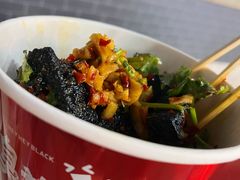 -黑色经典臭豆腐·湖南特产(坡子街店)