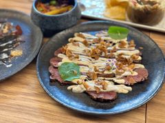 炙烤熟美国prime牛菲力切片-里面·Noodlology(机电院店)