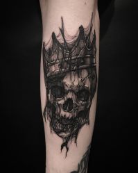 -记号刺青tattoo纹身工作室