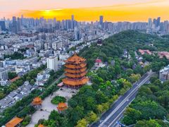 -黄鹤楼公园(黄鹤楼)