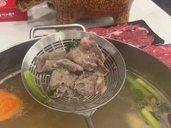 -刘少华贵州小黄牛·鲜牛肉火锅(总店)
