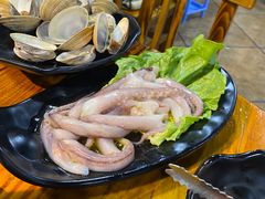 -丹东特色烤肉(学府路一部店)