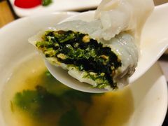 顶汤馄饨-枣子树·素食餐厅(普陀山店)