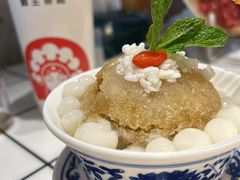 -霸王茶姬(西单百货店)