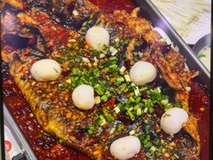 -鱼酷活鱼烤鱼(沈阳大悦城店)