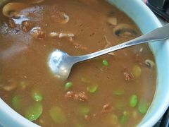 蚕豆米掺肉-丽华园(青少年宫店)