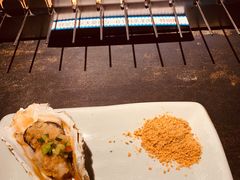 烤生蚝-很久以前羊肉串(中山公园店)