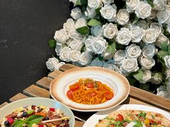 -Pizzeria da Nicola·火炉披萨(中大国际店)