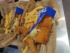 -TACO STAR 塔可星(下沙宝龙店)