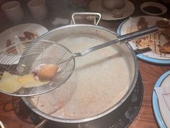 -揽季锅物会.福建黄鱼.海鲜姿造(五四路店)