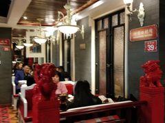 -皇城根北京风味主题餐厅(滨海万达店)