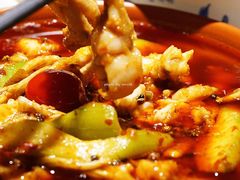 麻辣馋嘴蛙-渝信川菜(华盛店)