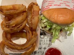 -FATBURGER 特富客汉堡(外交公寓店)