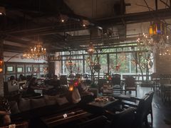 大堂-漫咖啡(银泰创意城店)