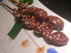 上井精致料理-梅筑·创意料理(王府井百货店)