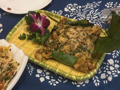 傣味生态豆腐-滇道云南特色料理(康定路店)