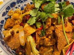 香锅稻香蛙-和记小菜(东方店)